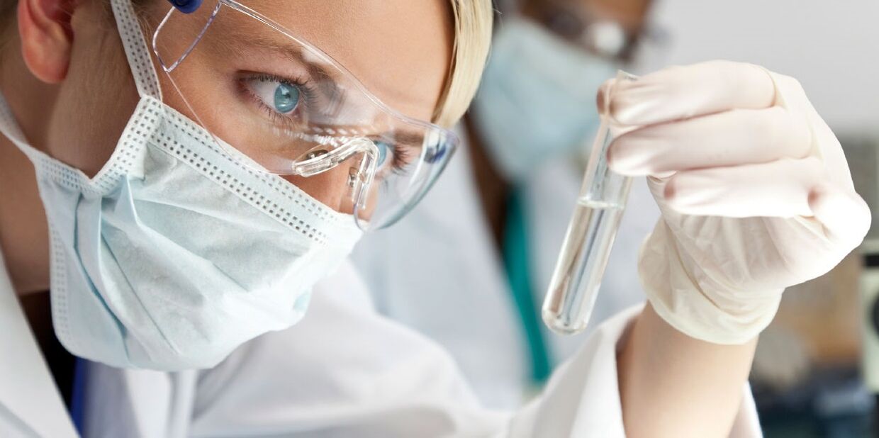 One in three inhabitants of the Earth suffers from parasites