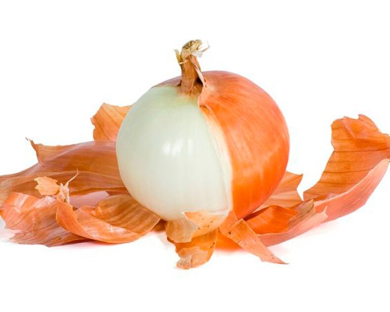 Onions have anthelmintic properties.