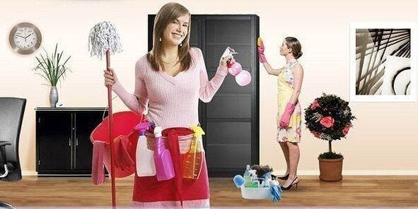 To prevent reinfection by parasites, it is necessary to deep clean your home.